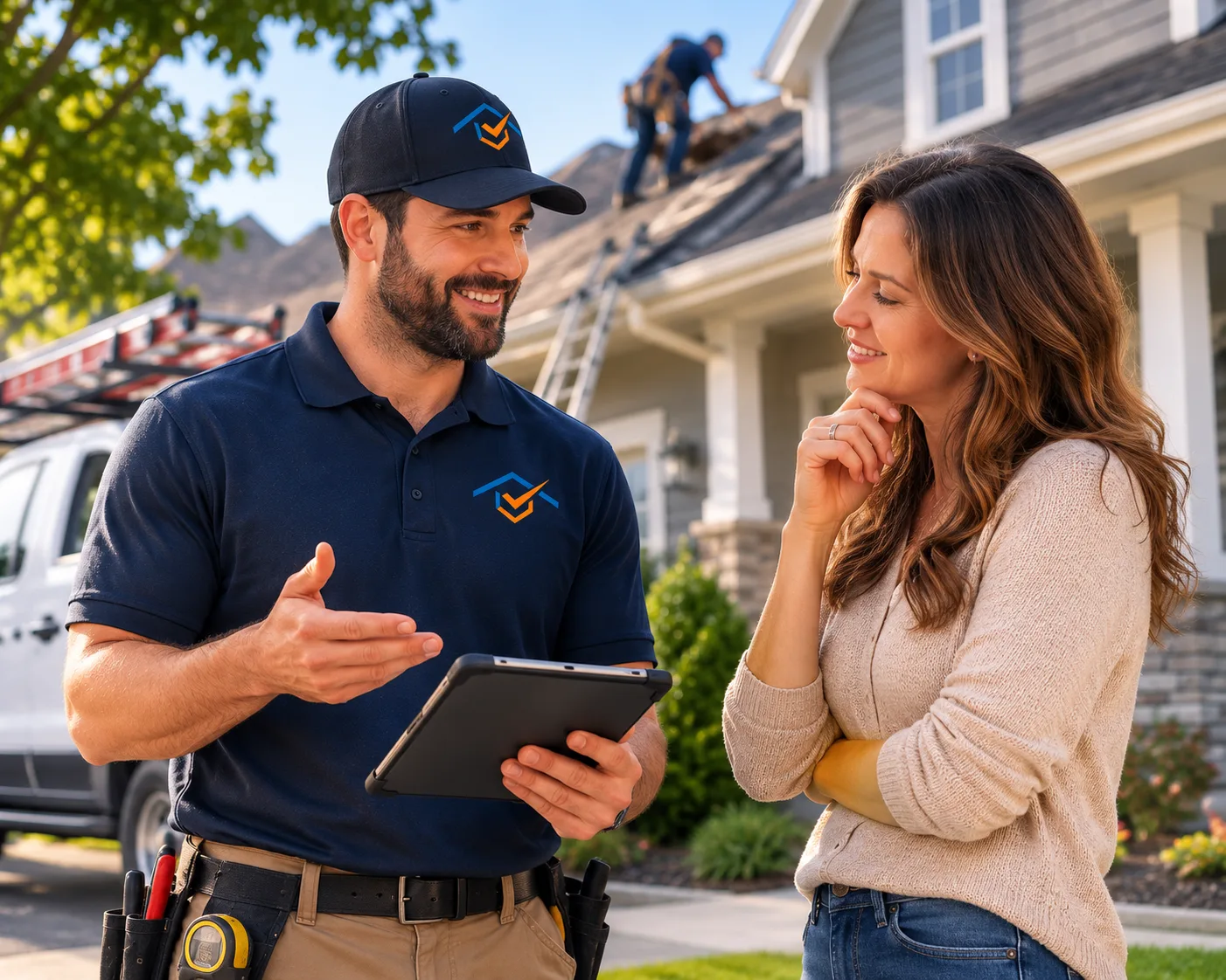 Roof Inspection FAQs in Haynesville, LA